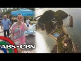 Kris tours Huma resort in Palawan