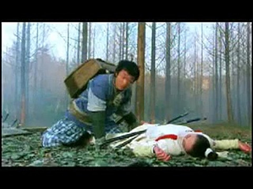 the white dragon fights
