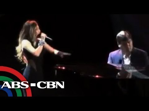 Jennifer Hudson, Jessica Sanchez in 'Yolanda' benefit concert