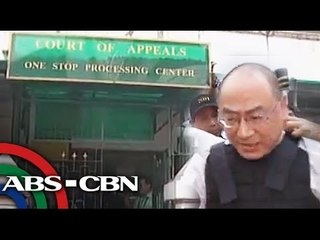 Court of Appeals acts on Delfin Lee case