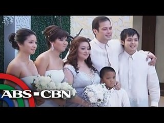 Alvin Patrimonio recalls love at first sight with wife