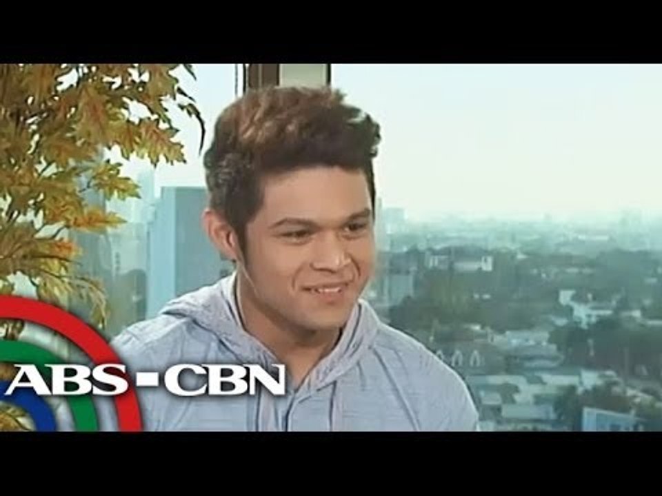 Jon Lucas grilled on 'Ihaw Na!'