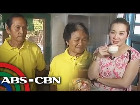 Kris meets owners of Batanes' Honesty Coffee Shop