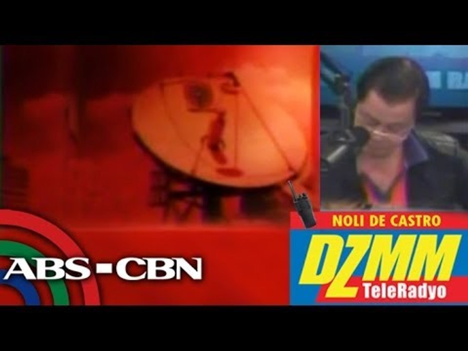 DSWD dumps spoiled goods for 'Yolanda' victims