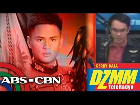 Aside from dismissal, Cudia to pay PMA?