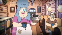 06 - The Hide-Behind - Gravity Falls - Dipper's Guide to the Unexplained