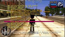 GTA LCS PSP-3000 無改造でチートデバイス