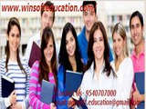 Top B.Ed Institutes Delhi/NCR -  Winsoft Education Technologies