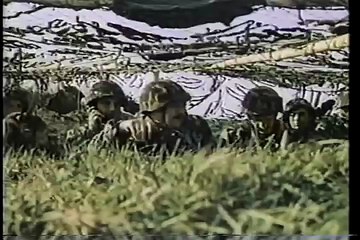 WAR-2 [soviet army maneuver]ソ連陸軍の演習