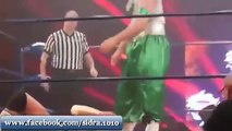 Exclusive Video of Pakistani Wrestler Baadshah Pehalwan Khan's Fight