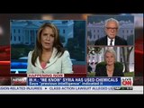 CNN Reporter: Obama's Claim U.S. Directly Threatened by Syrian Chemical Weapons 'Very Dubious'