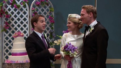 Ann Withers Visits a Wedding - Studio C