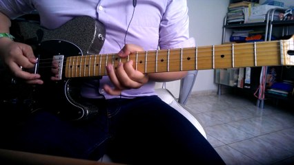 MUSE - Psycho (cover)