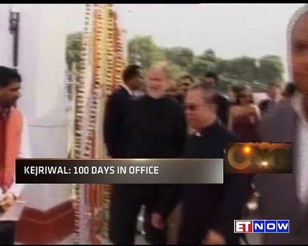 Arvind Kejriwal Celebrates AAP’s 100 Days In Office, Delhi High Court’s Verdict On #KejriwalVsLG