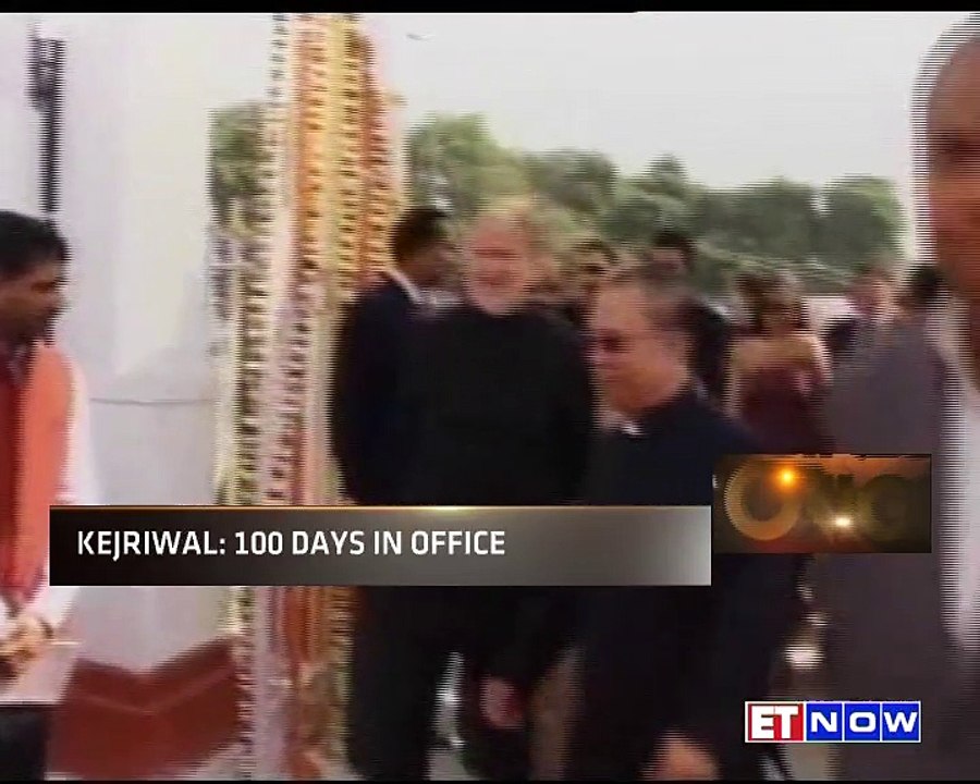 Arvind Kejriwal Celebrates AAP’s 100 Days In Office, Delhi High Court’s Verdict On #KejriwalVsLG