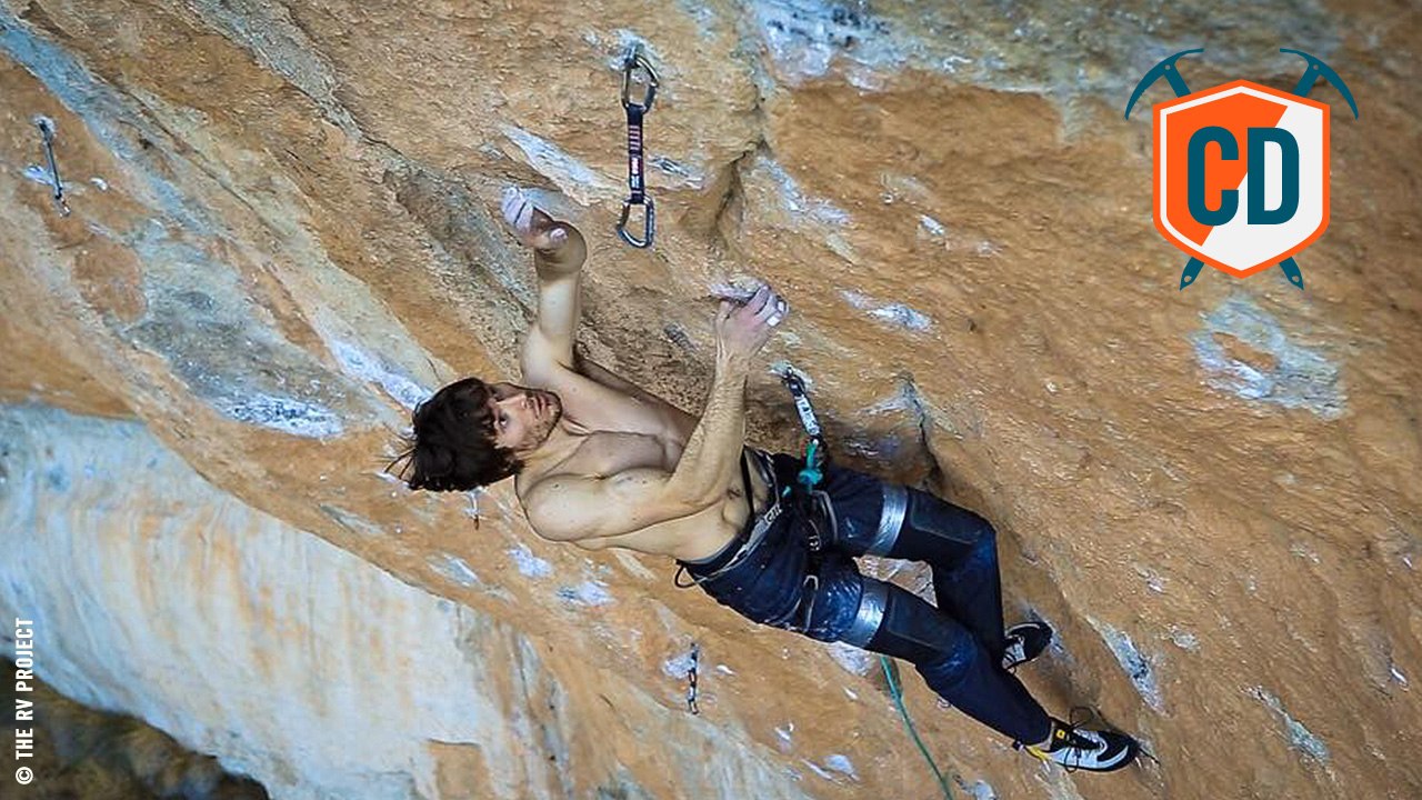 Ethan Pringle Repeats Chris Sharma's Monster Line 'Jumbo Love'...