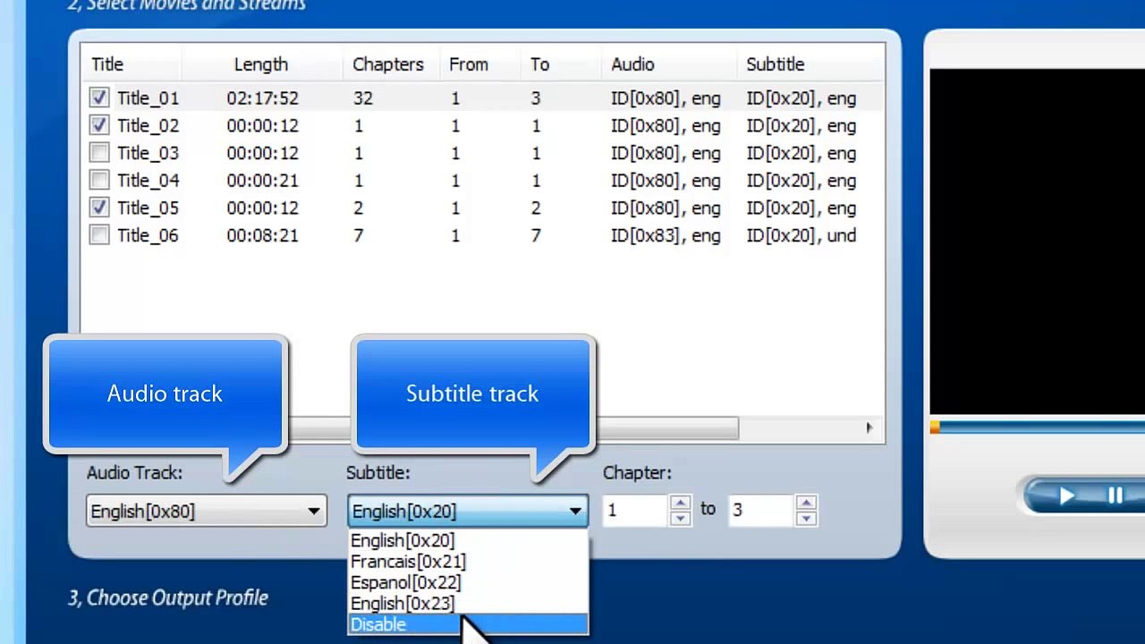 How to Convert Video DVD to MP4 with Free DVD Converter Software