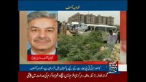 Khawaja Asif spots RAW behind recent terrorism in Pakistan