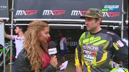 MXGP 2015 - Rd7 Matterley Basin - MXGP Race 1
