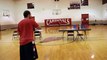 Zach LaVine Dunk avec n'importe quoi : contest de dunks avec un ballon de football américain