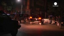 Кабул: взрывы и стрельба в дипломатическом квартале