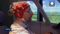 Estudiando el funcionamiento del cerebro de un piloto