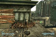Fallout 3 - VATS sample
