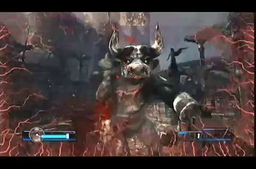 Legendary - Meet the Minotaur