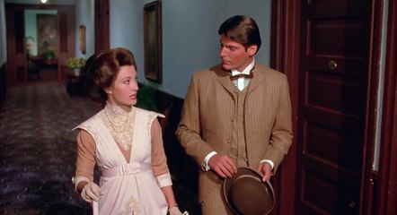 Somewhere in Time - The Kiss [HD]