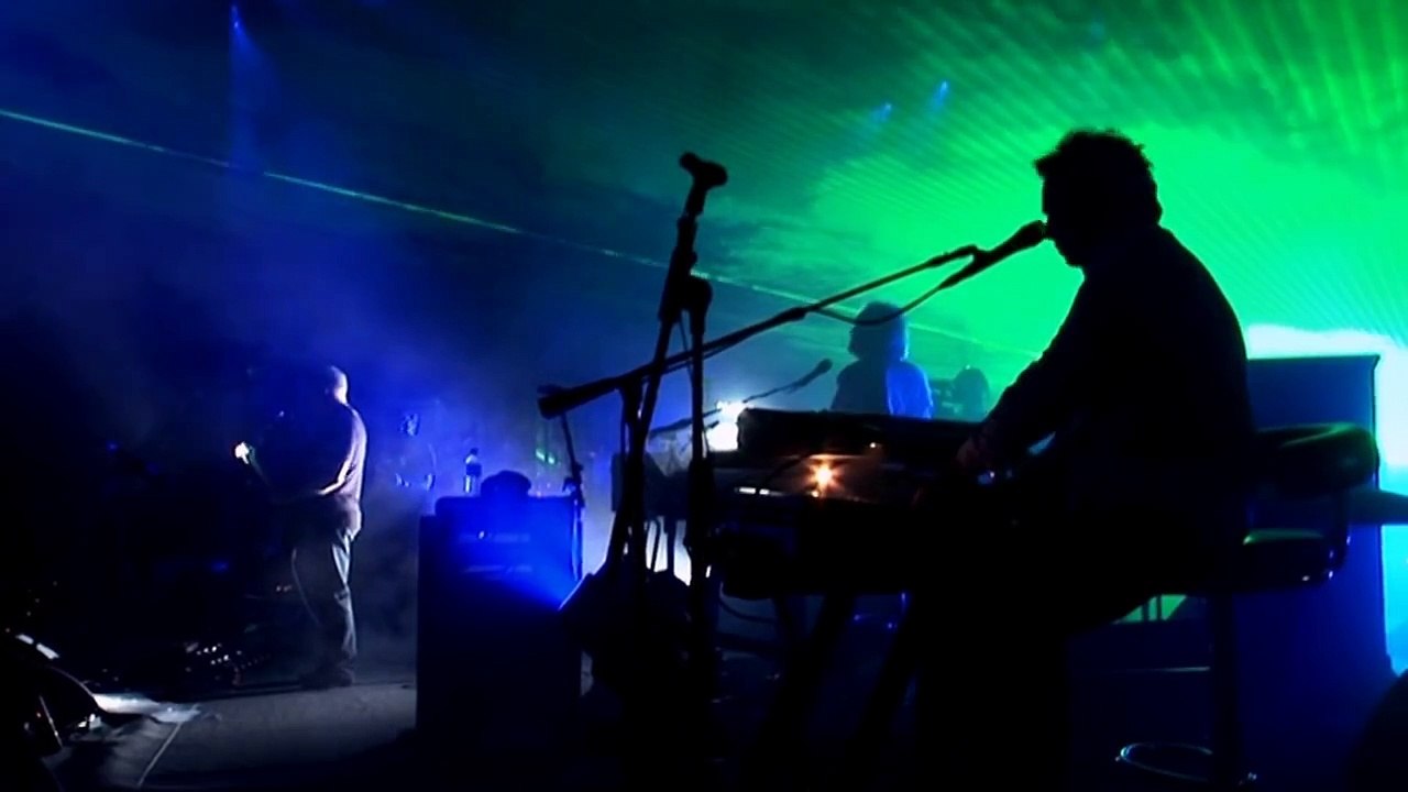 David Gilmour & Richard Wright - Comfortably Numb - Live in Gdańsk