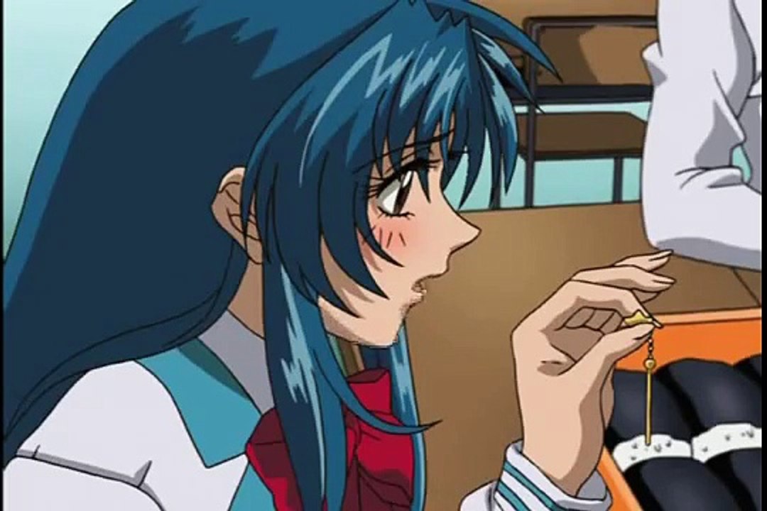 Full Metal Panic! - Nickleback - If Everyone Cared (Origunal