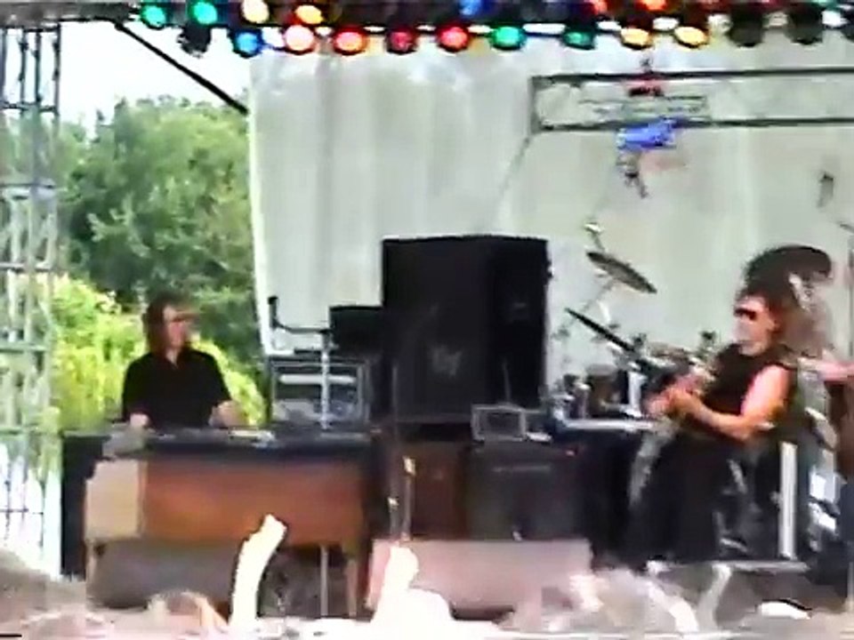 The Pusher  by Steppenwolf Live