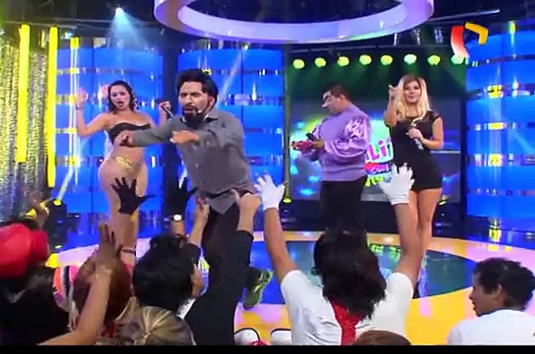 Igualitos: El espectacular mano a mano entre el Grupo 5 y su doble