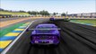 Project Cars amazing Ginetta race at Bugatti circuit