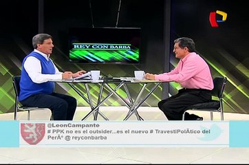 ‘Rey con Barba’: repase los hechos más impactantes de la política nacional