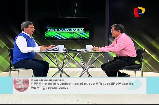 ‘Rey con Barba’: repase los hechos más impactantes de la política nacional