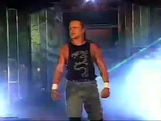 AJ Styles vs. Kid Kash (Street Fight) - TNA