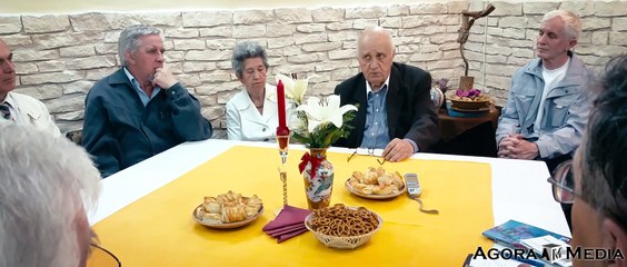 AGORA MEDIA | Valentin Vişinescu - Secvenţe despre "Valurile Dunării"