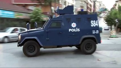 İstanbul’da 800 polisli operasyon: 20 gözaltı