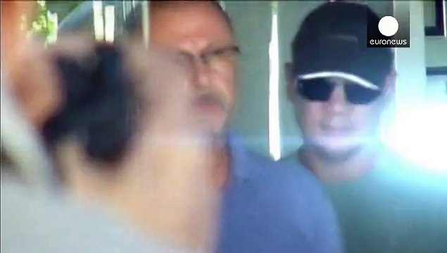 İtalyan mafya lideri Scotti Brezilya'da yakalandı