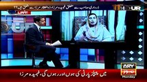 Waseem Badami Ke Taunts Marne Par Fehmida Mirza Ka Zabardst Jawab