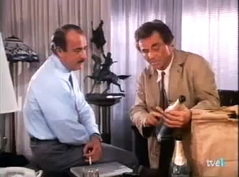 la muerte de una estrella del rock Teniente Columbo 5