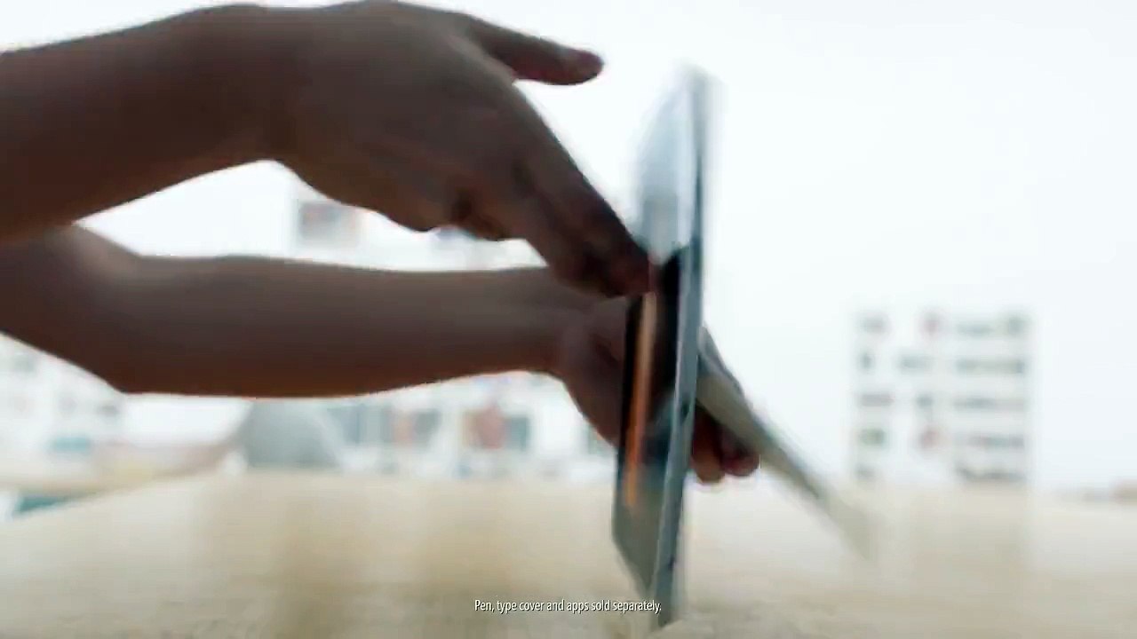 Introduction Surface 3