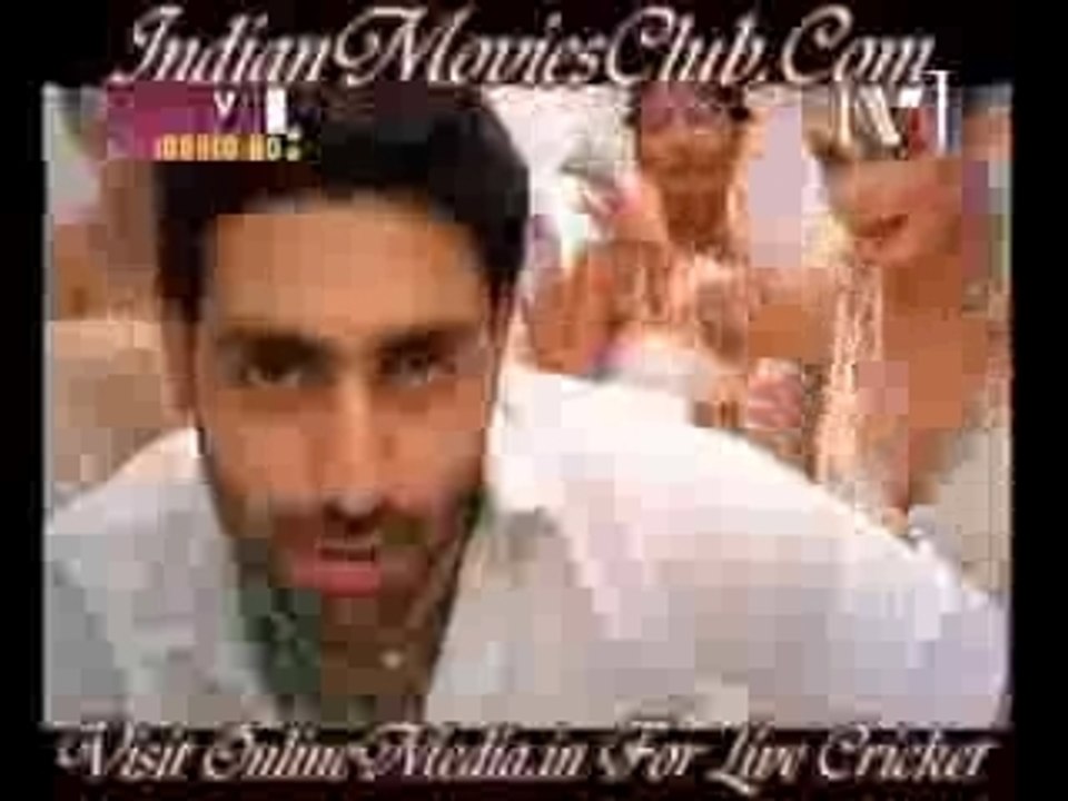 Bluffmaster-Right Here Right Now video