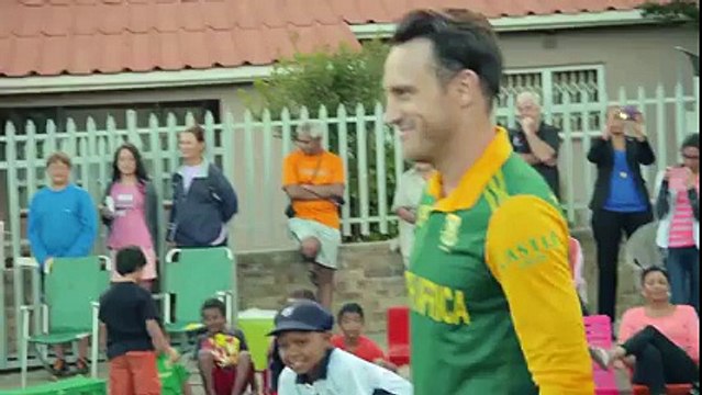 the Proteas have some of the best Cricket fans in the world..
