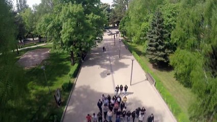 Maturanti SEŠ Livno 2015 - Last day