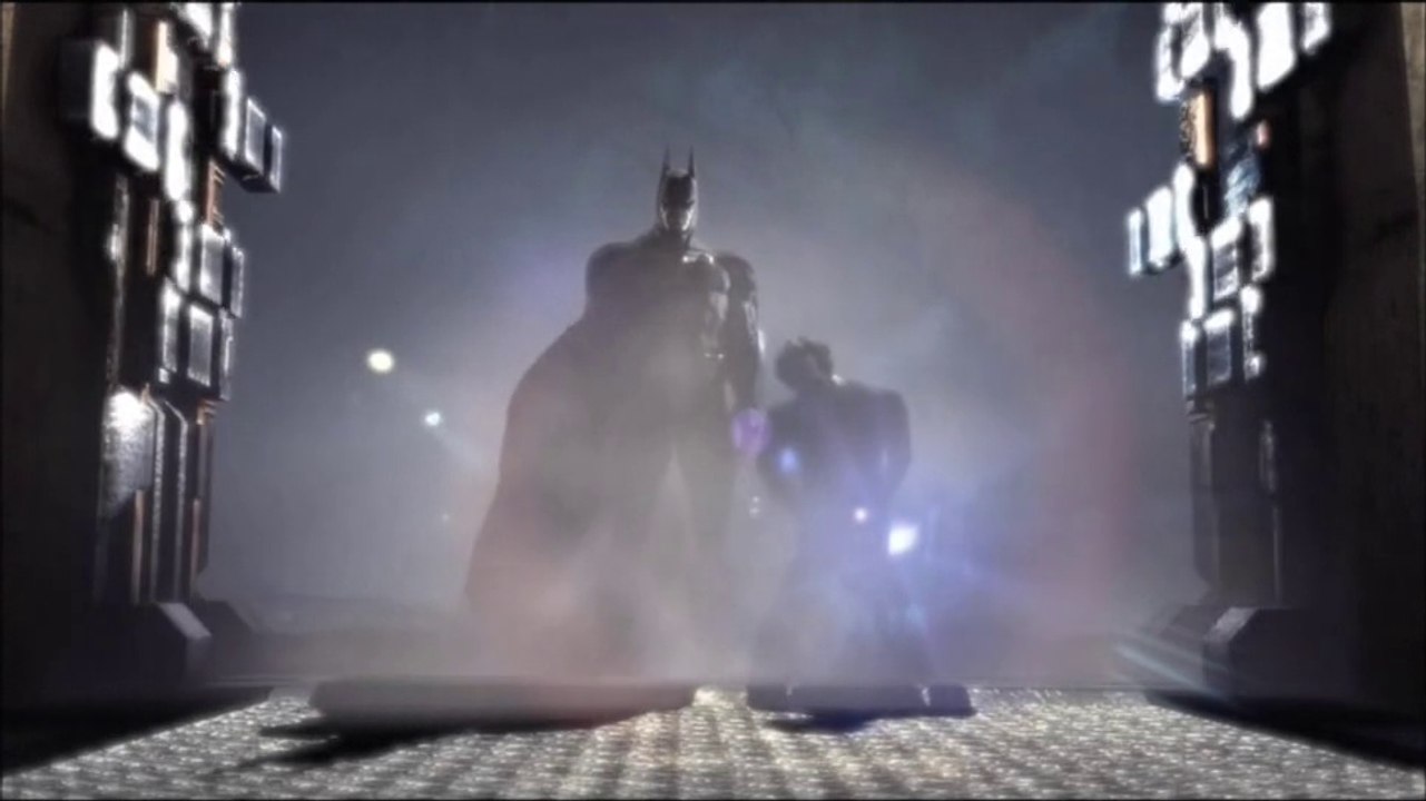 Sylredfield vidéotest Batman Arkham Asylum Partie 1