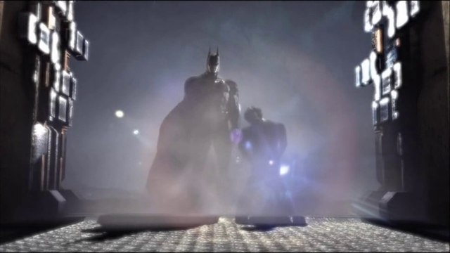 Sylredfield vidéotest Batman Arkham Asylum Partie 1