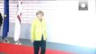 Merkel resta la donna più influente al mondo secondo Forbes