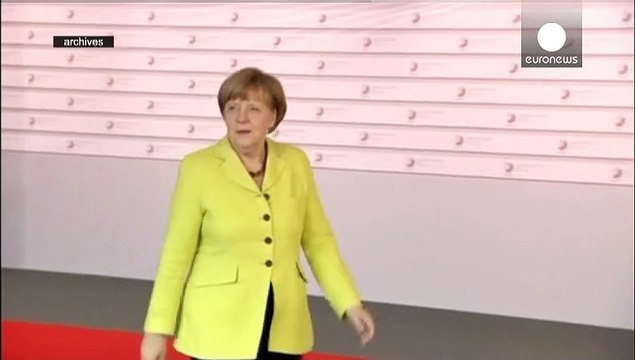 Chancellor Merkel heads Forbes most powerful women list - again!